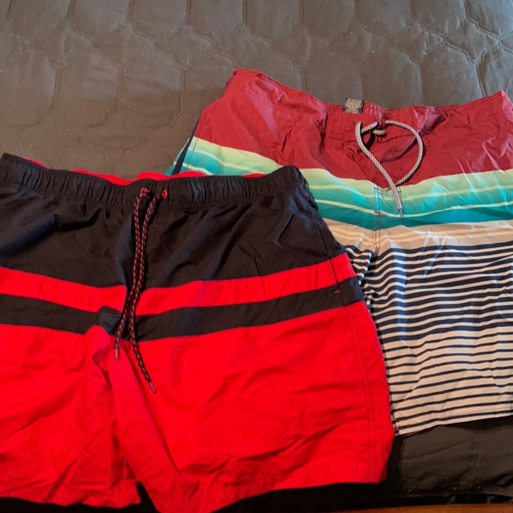 Set of 2 trunks